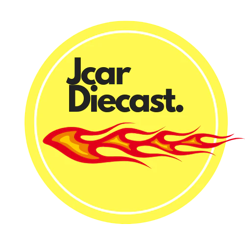 Jcar Diecast